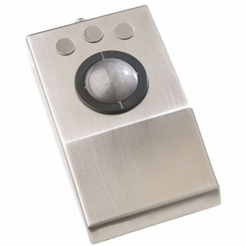 Trackball estanco - TSX50S8 - NSI - láser / USB / para buque