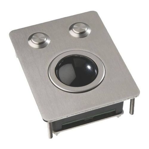 Trackball estanco - TBS38F2 - NSI - láser / empotrable / USB