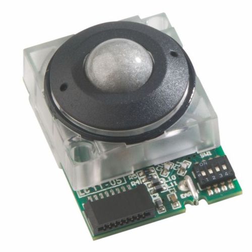 Trackball estanco - X13 - NSI - láser / empotrable / USB