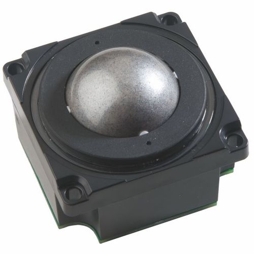 Trackball estanco - X38 - NSI - láser / empotrable / USB