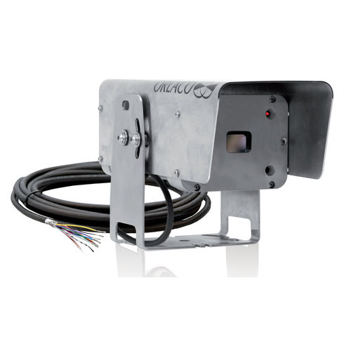 Cámara de videovigilancia - TIC - Orlaco Vision Systems by Stoneridge - de visión nocturna / para luz tenue / de filmación de inspección