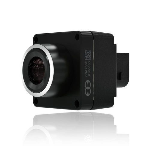Cámara para luz tenue - EMOS II - Orlaco Vision Systems by Stoneridge - anticolisión / de uso profesional / de alta definición