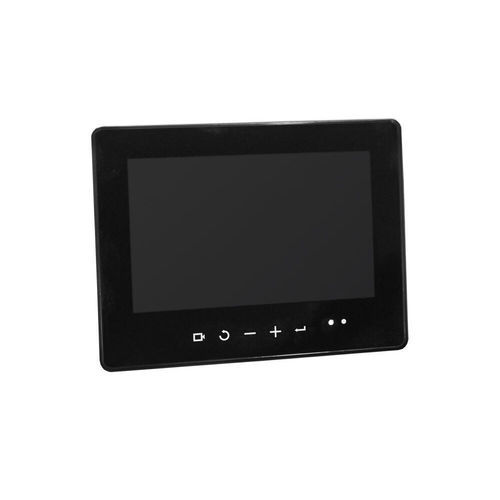 Pantalla portuaria - ELED - Orlaco Vision Systems by Stoneridge - de vídeo / de control / multifunción