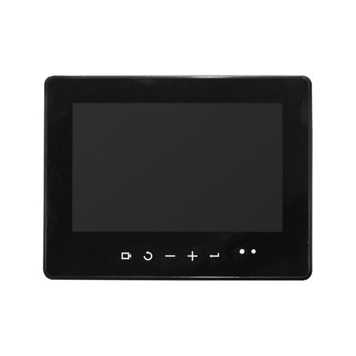 Pantalla portuaria - HLED  - Orlaco Vision Systems by Stoneridge - de vídeo / multifunción / 7"