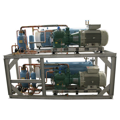 Enfriador de agua para buque - WCH - CLIMAREM
