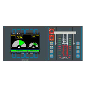 Integrated Bridge System para buque - Praxis Automation Technology