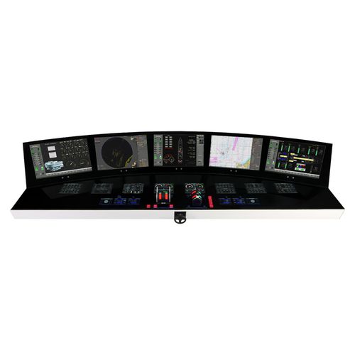 Integrated Bridge System - Crystal - Praxis Automation Technology