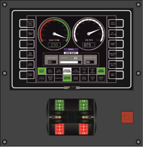 Sistema de mando de propulsión - FPP - Praxis Automation Technology
