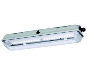 Lámpara de interior - EXLUX 6402/2 - R. STAHL Schaltgeräte - para buque / LED
