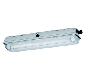 Lámpara de interior - EXLUX 6401 - R. STAHL Schaltgeräte - para buque / fluorescente