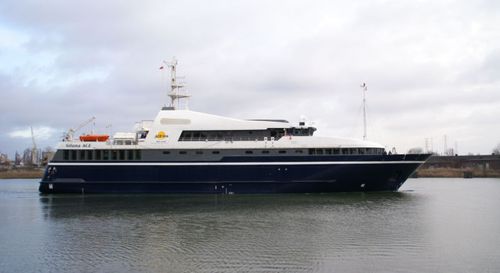 Car-ferry Ro-Pax - B264/1-2 - Remontowa