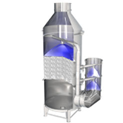 Generador de gas inerte - EGCS-HM - SAACKE