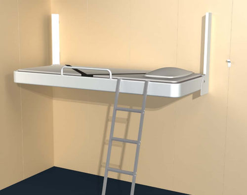 Cama plegable - PULLMAN BED - SBA Interior - para buque