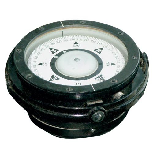 Brújula de navegación para buque - NS150A - Scan-Steering - magnética / horizontal