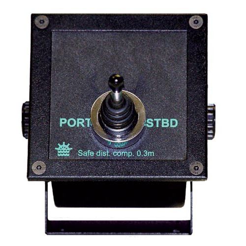 Joystick multifuncional - STM96 / STU96 - Scan-Steering - para buque