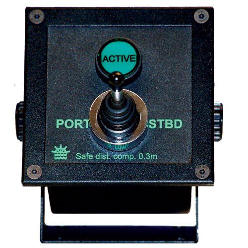 Joystick de timón - STS96 - Scan-Steering - para buque