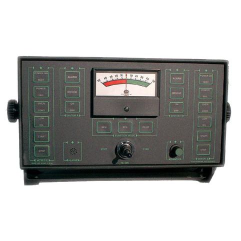Panel de mando para barco - RC/MS - Scan-Steering - para dirección / de timón / con alarma