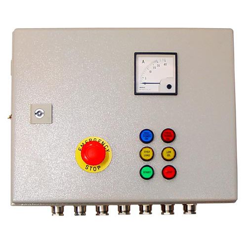 Arrancador para motor eléctrico para barco - MS1 - Scan-Steering