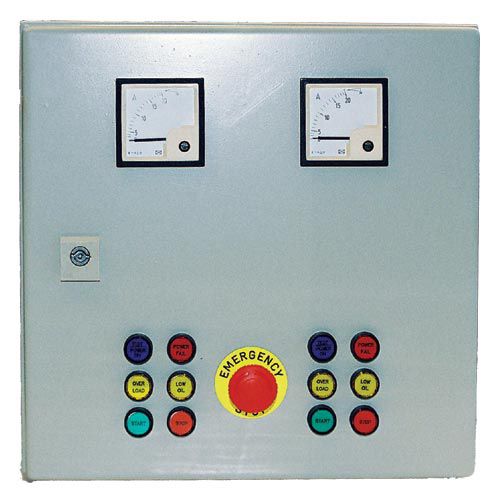 Arrancador para motor eléctrico para barco - MS2  - Scan-Steering