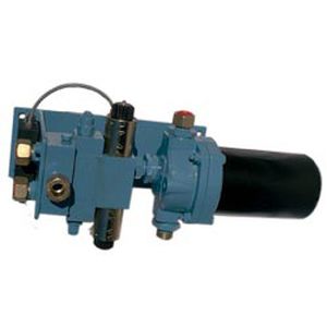 Unidad de energía hidráulica para barco - PV 20/30  - Scan-Steering - con motor eléctrico