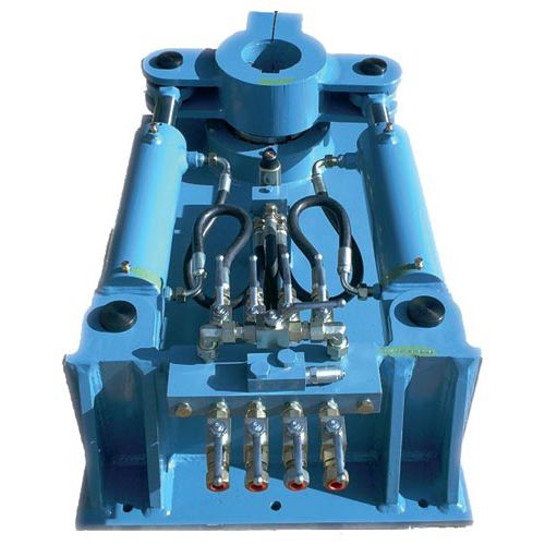 Sistema de dirección para buque - MT500-60000 - Scan-Steering - electrohidráulico