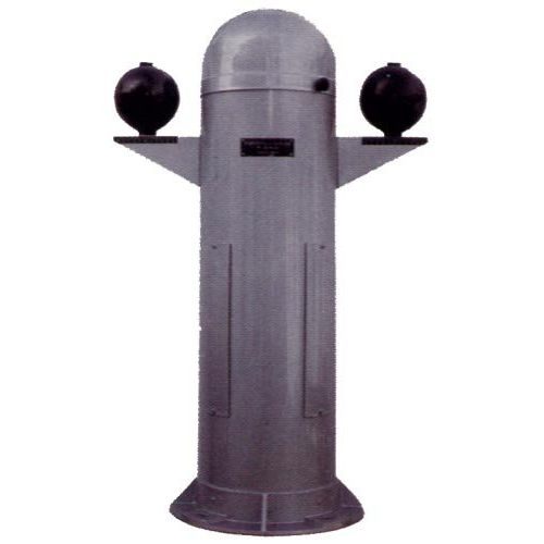 Brújula de navegación para buque - NS160A - Scan-Steering - magnética / horizontal / en bitácora