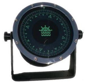 Brújula de navegación para buque - BRA250 - Scan-Steering - magnética / horizontal / con barra de soporte