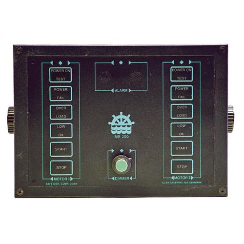 Panel de mando para barco - MR200  - Scan-Steering - para dirección / con alarma