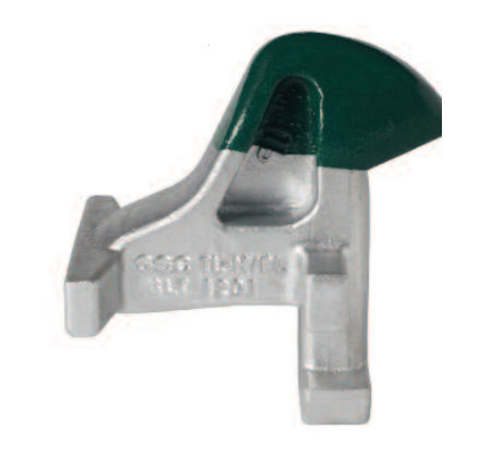 Twistlock para amarre de contenedor automático - TL-M/BL - SEC Bremen