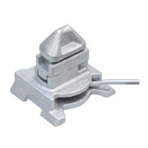 Twistlock para amarre de contenedor de cola de golondrina - TL-BQL - SEC Bremen