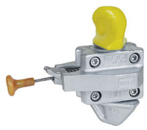 Twistlock para amarre de contenedor semiautomático - TL-A/L - SEC Bremen
