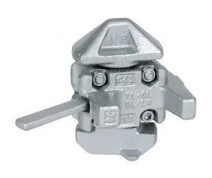 Twistlock para amarre de contenedor tipo breech base - TL-GL/L - SEC Bremen