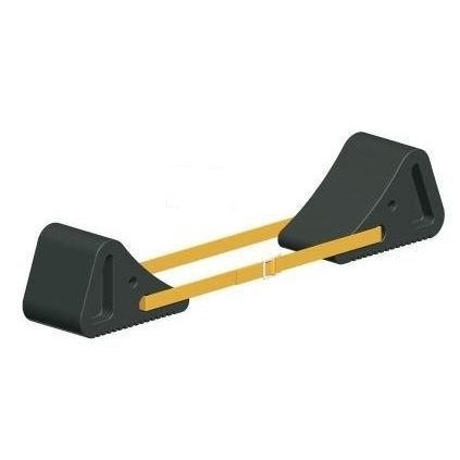 Calzo de rueda para camiones - GE-TC/2 - SEC Bremen - para buques Ro-Ro