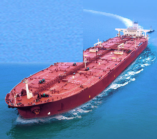 Buque de carga buque petrolero - K Shipbuilding - VLCC