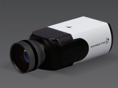 Cámara CCTV - Synectics Industrial Systems - para buque / IR / HD