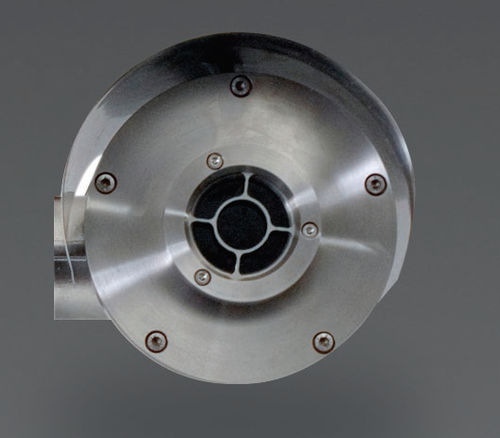 Cámara CCTV - C3000-1FT - Synectics Industrial Systems - para buque / térmica / fija
