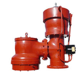 Válvula de presión y vacío de alta velocidad - ELECTRIC HEATING - TANKTECH - para tanker