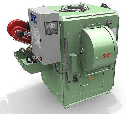 Incinerador para buques de lodo - TeamTec AS - con sistema de inyección de agua de sentina