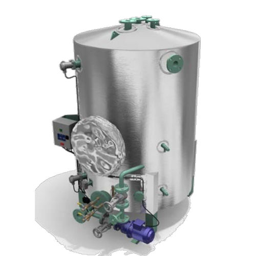 Depósito de agua - TeamTec AS - de combustible / de lodo / para barco