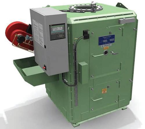 Incinerador para buques de desechos - 512.000 KCAL/H  |  OG400CW - TeamTec AS