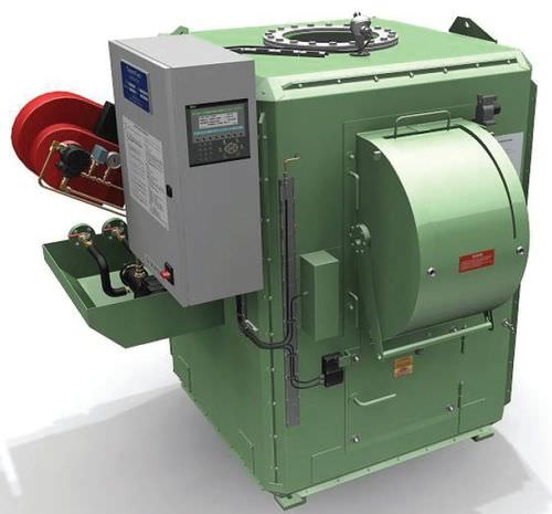 Incinerador para buques de residuos sólidos - 512.000 KCAL/H | OG400CS - TeamTec AS - de lodo