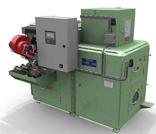Incinerador para buques de residuos sólidos - 731.000 KCAL/H | GS500C  - TeamTec AS - de lodo