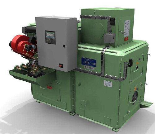 Incinerador para buques de residuos sólidos - GS500CS | 731.000 KCAL/H - TeamTec AS - de lodo