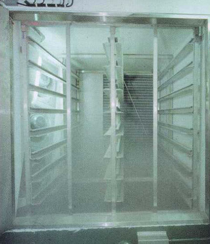 Congelador industrial para buque pesquero - BATCH - Teknotherm