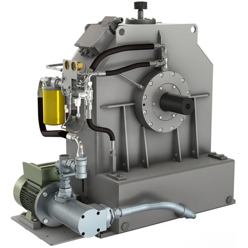 Acoplamiento mecánico hidrodinámico - KPTB  - Transfluid - para buque / para barco / para motor diésel