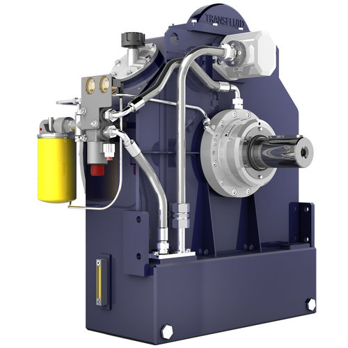 Acoplamiento mecánico hidrodinámico - KPTO  - Transfluid - para buque / para barco / para motor diésel