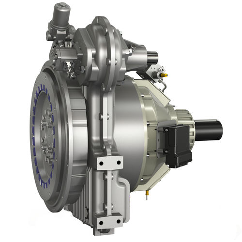 Embrague para buque - TOWERCLUTCH - Transfluid - hidráulico