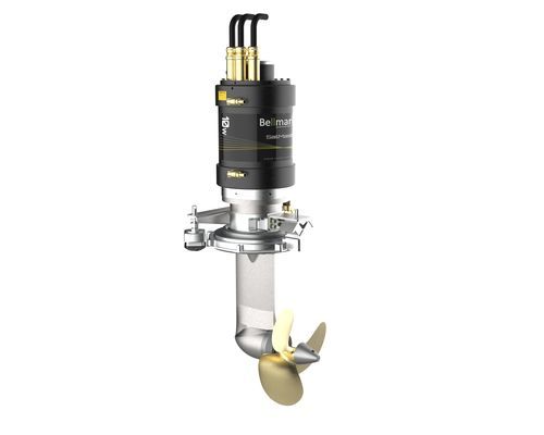 Motor saildrive - SAILMASTER - Transfluid - de propulsión / eléctrico / para velero