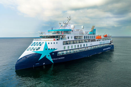 Buque de crucero - Douglas Mawson - ULSTEIN