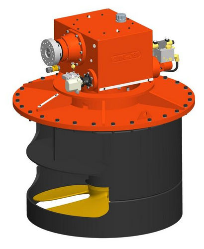 Propulsor de proa - Veth Jet - VETH PROPULSION - para buque / hidráulico